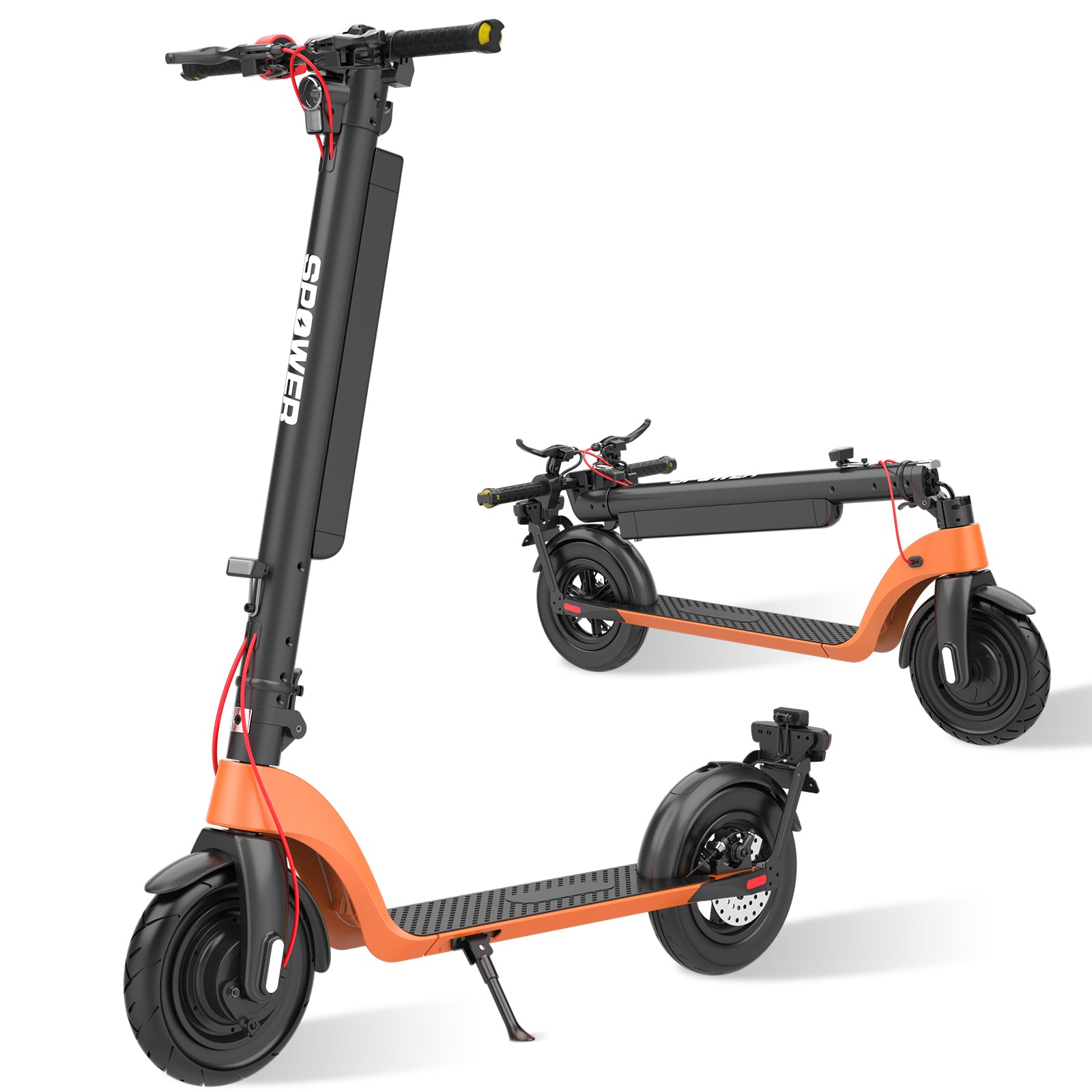 特定小型原動機付電動キックボード TOSX8 公道走行可 免許不要