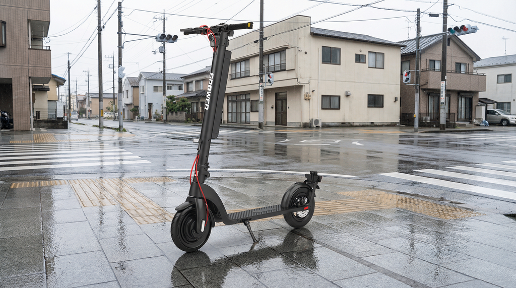 電動キックボードは日本で免許が必要？2025年最新ルール解説