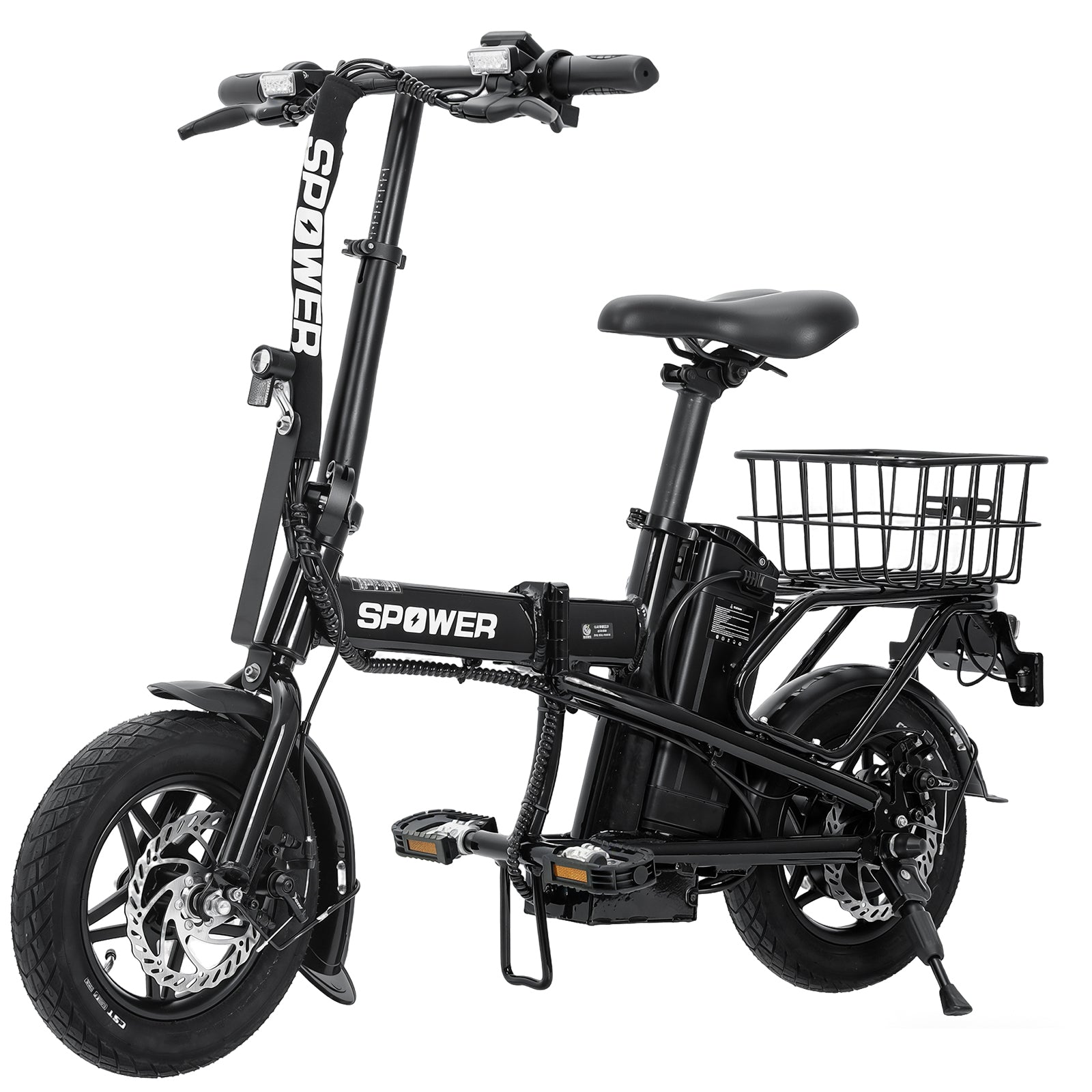 TOB20 特定小型原動機付自転車