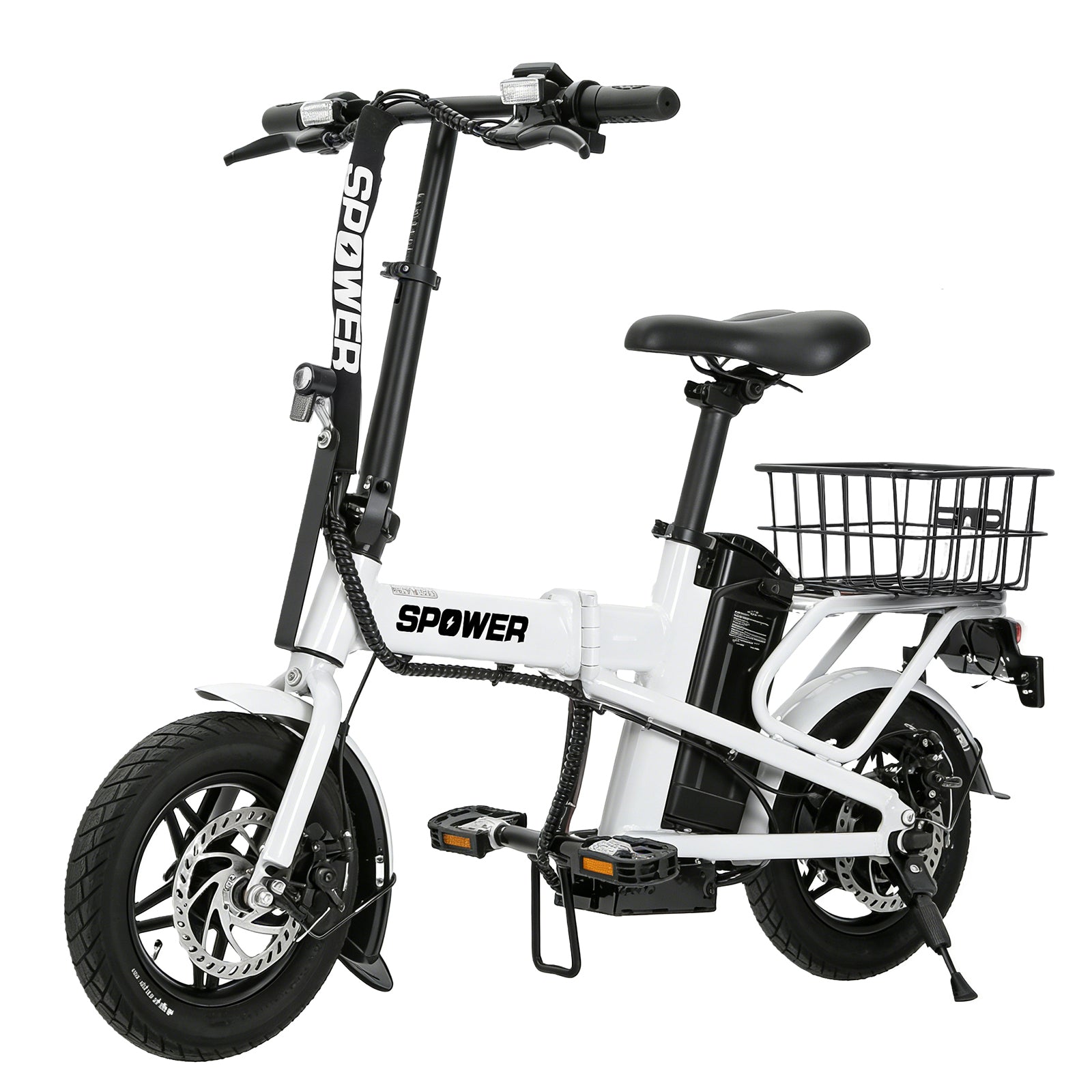 TOB20 特定小型原動機付自転車