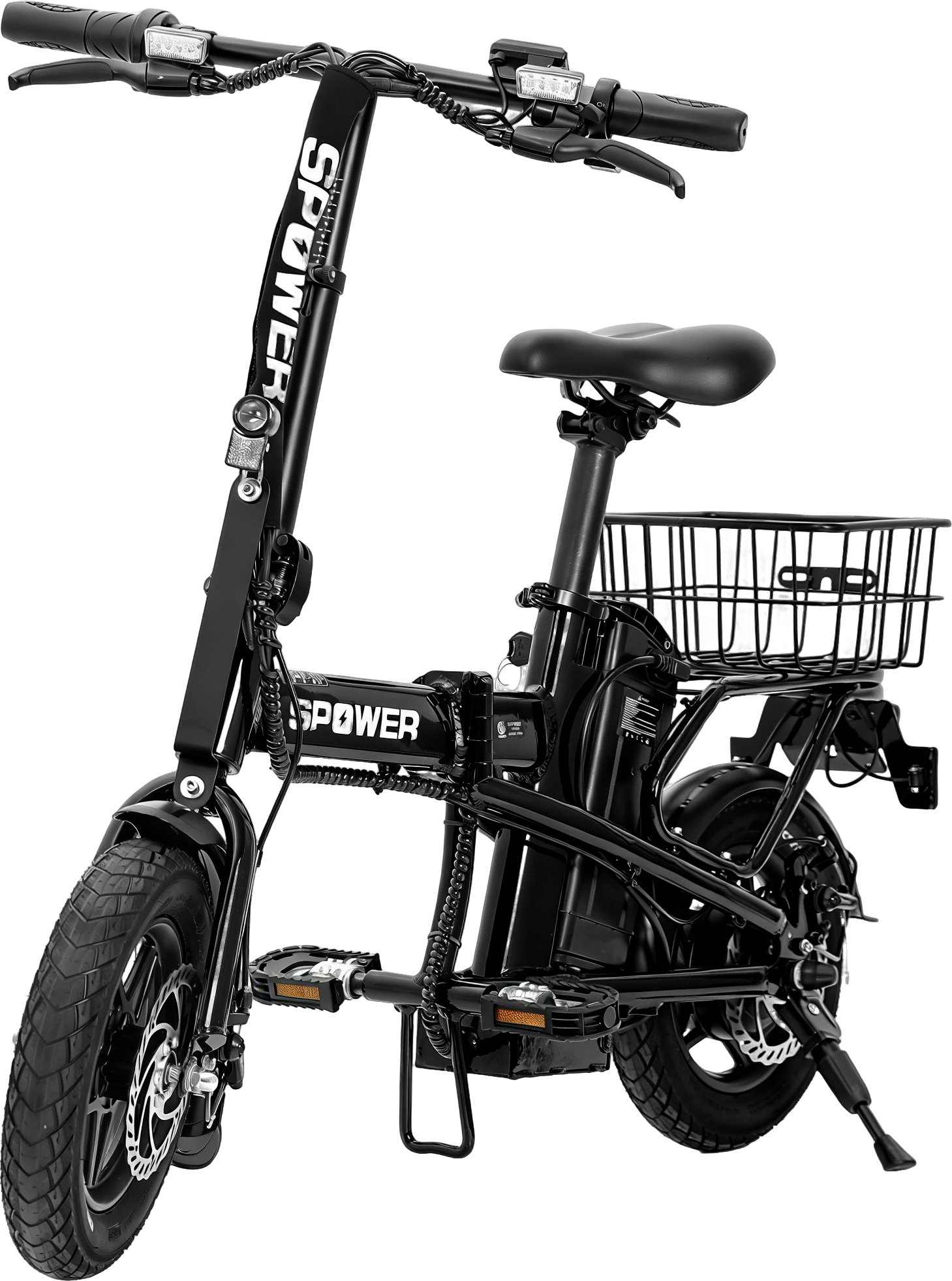 TOS12｜折りたたみ対応 特定小型原動機付自転車