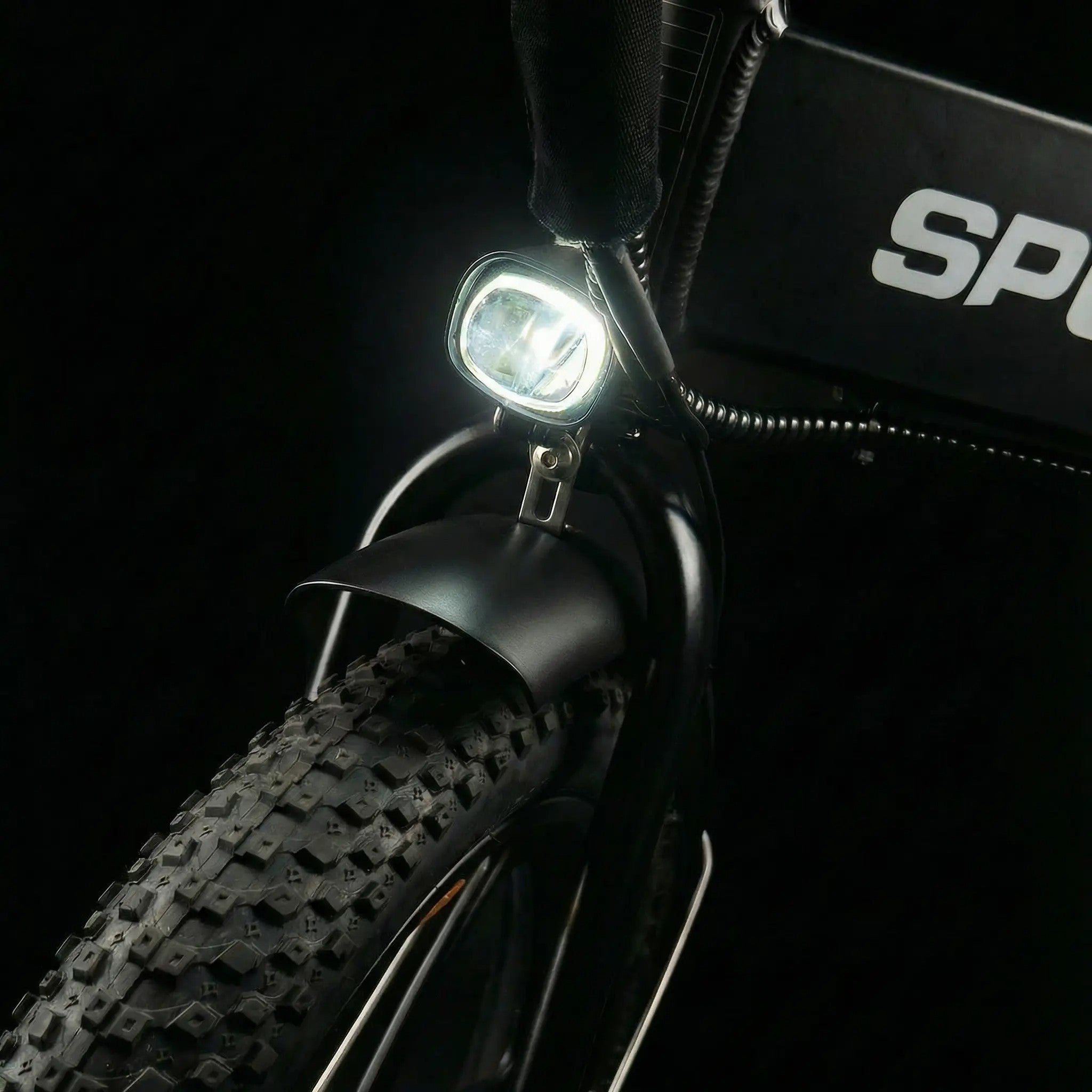 SPOWER EB01 電動アシスト自転車｜20インチ 折りたたみモデル