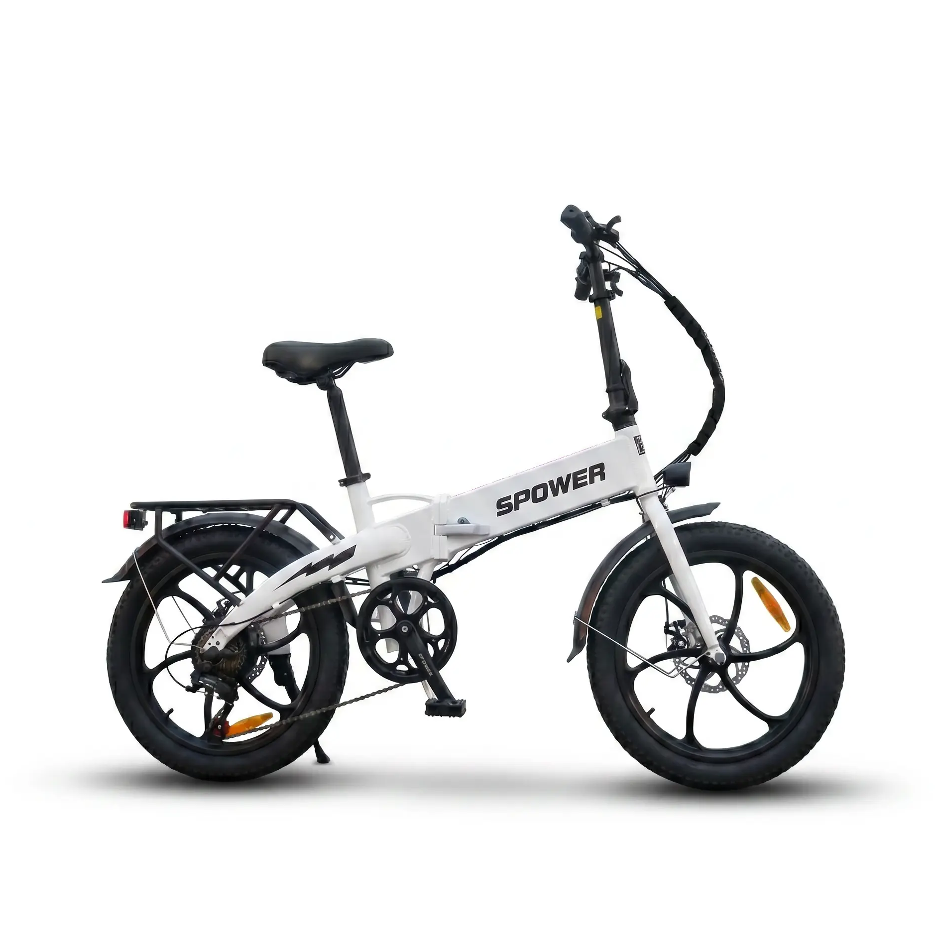 電動アシスト自転車 20インチ 折りたたみ｜日本道路交通法適合